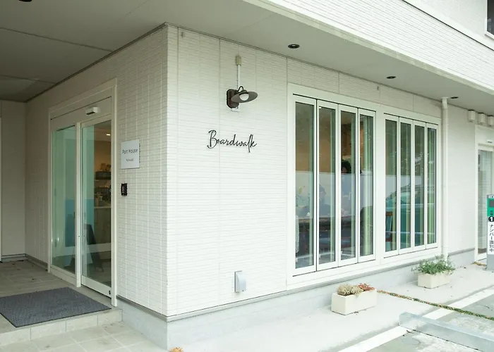 Port House Hatsudai